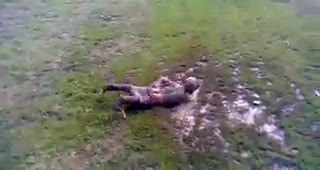Реальный пацан в детстве