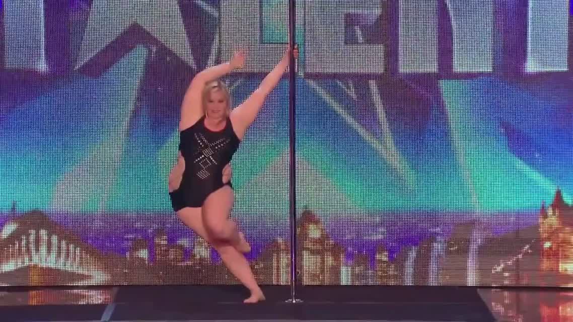 Мастер класс по Pole Dance