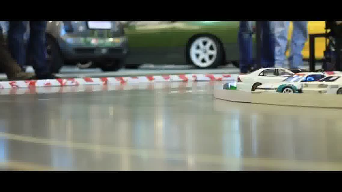RCDC-2013 rc drift championship spb