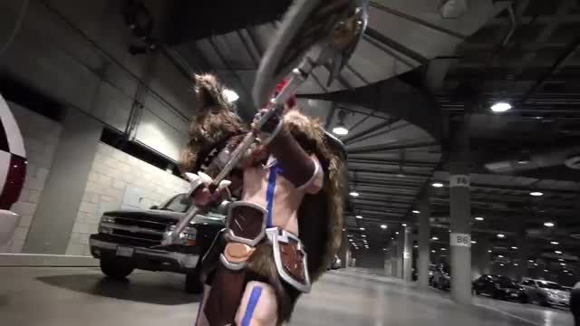 Anime Expo 2014 Cosplay Music Video [Stay Close]