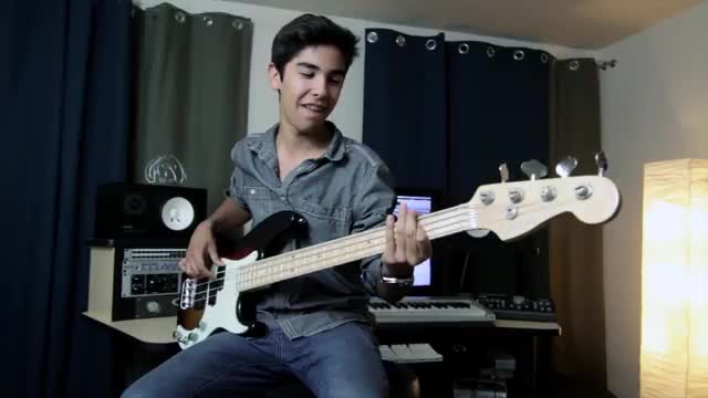 Vazquez Sounds Adele - Rolling In The Deep (Cover)