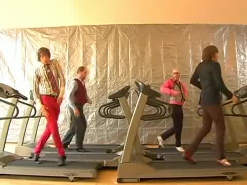 OK Go - Here It Goes Again