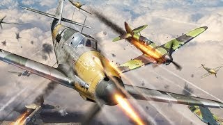 Принципы воздушного боя - War Thunder. Обучение, часть 7. Авиация (аркадный режим)