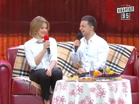 Вечерний квартал эфир от 12 апреля 2014 г