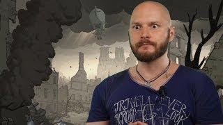 Valiant Hearts The Great War - мнение Алексея Макаренкова