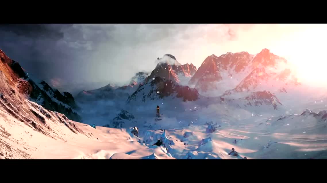WITCHER 3 SONG- Wake The White Wolf by Miracle Of Sound