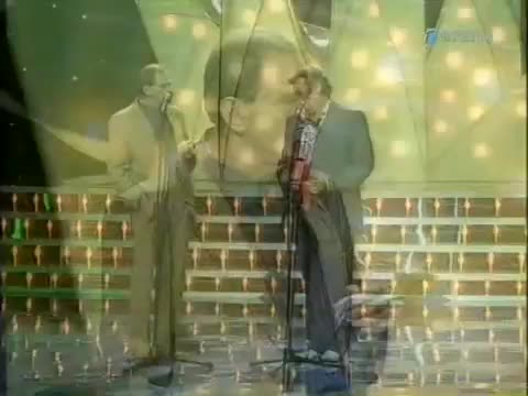 Илья Олейников и Юрий Стоянов - Переводчик (Ялта 2004)