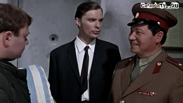 48. BadComedian - «Джентльмены, удачи!»