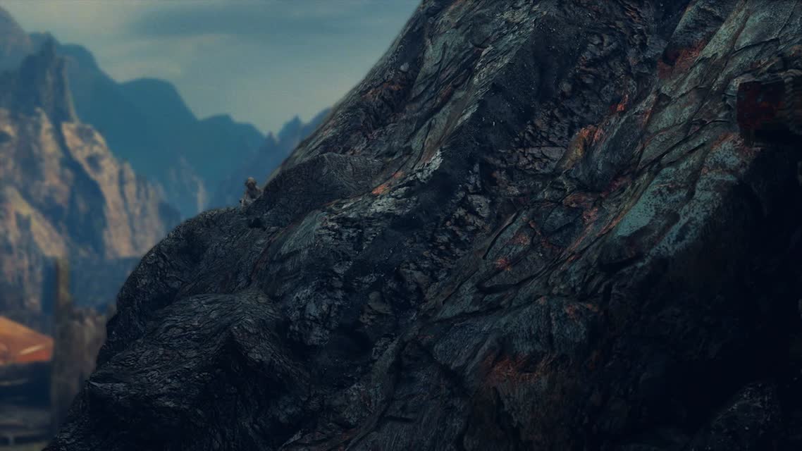 Shadow of Mordor Behind the Scenes Troy Baker Christian Cantamessa Trailer