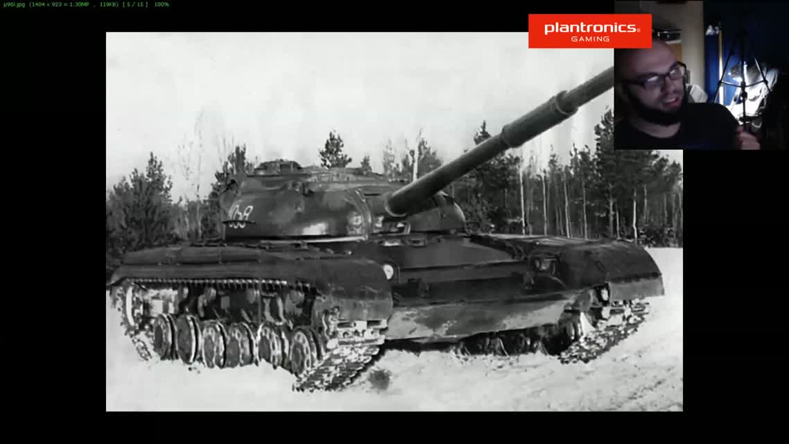 Объект 430, 432Т-64