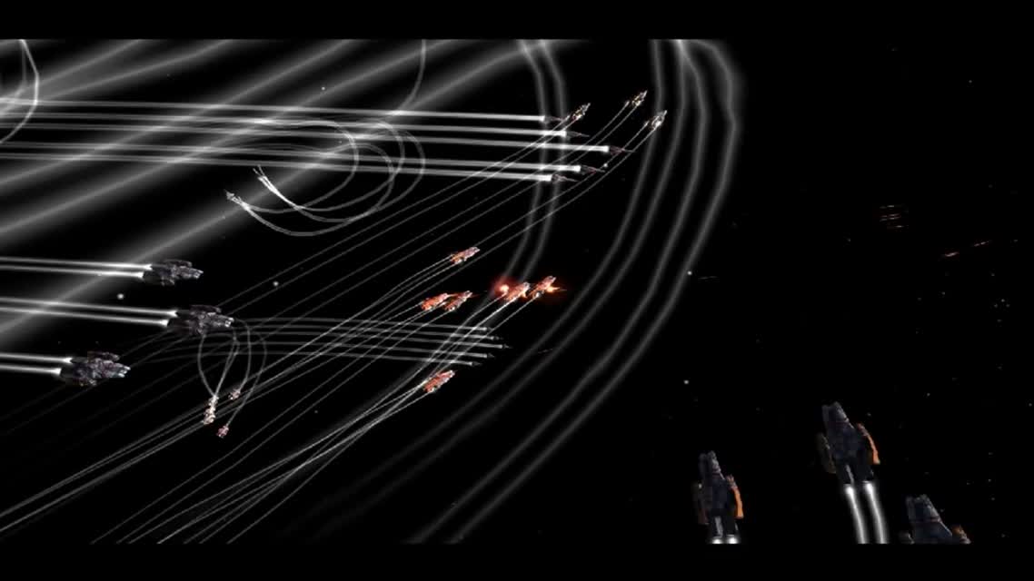 Homeworld 2 Complex 8 Series (Official Trailer)