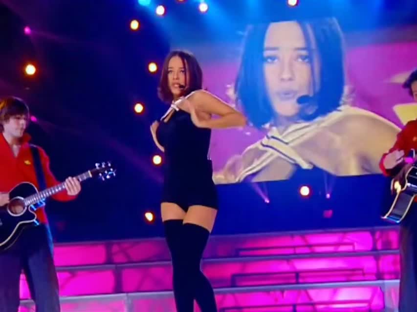 Alizee - J'en Ai Marre (Tubes D'un Jour)