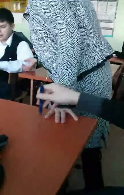 Опасность - мое второе имя.