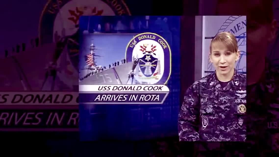 Су 24 ВВС РФ шокировал ПЕНТАГОН и эсминец ВМФ США "ДОНАЛЬД КУК