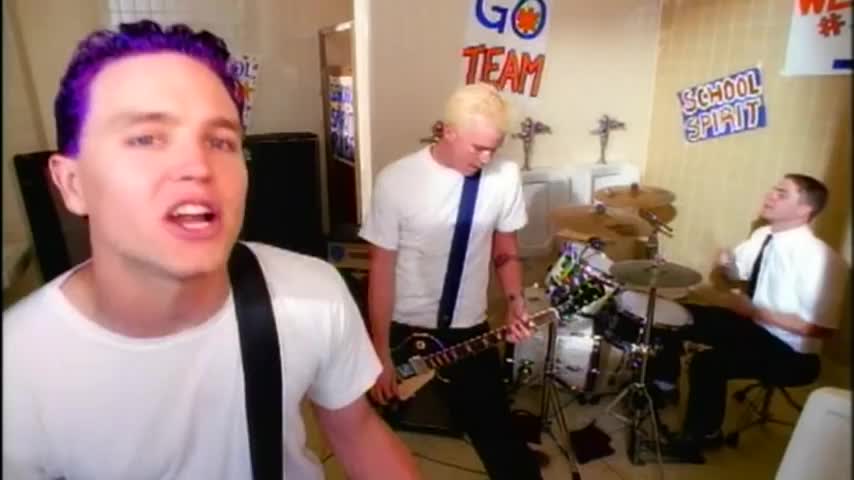 Blink-182 - Josie