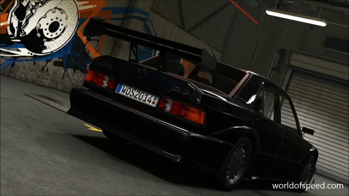 World of Speed Dream Drive en
