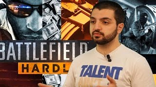 Battlefield Hardline (бета) - мнение Геворга Акопяна