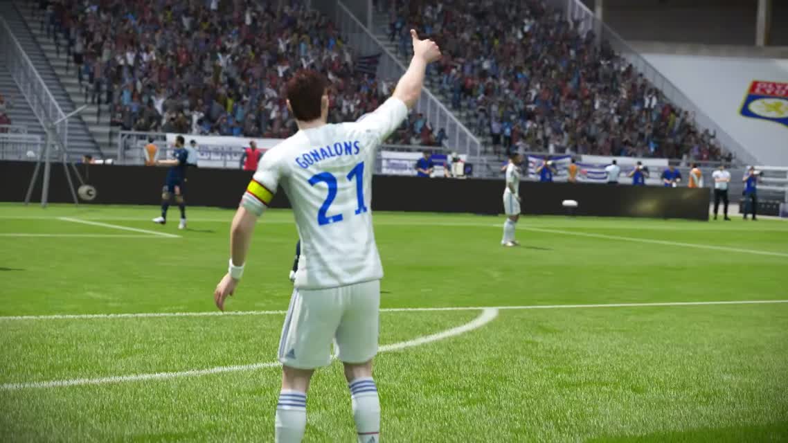 FIFA 15 - Особенности игры - Эмоциональный интеллект