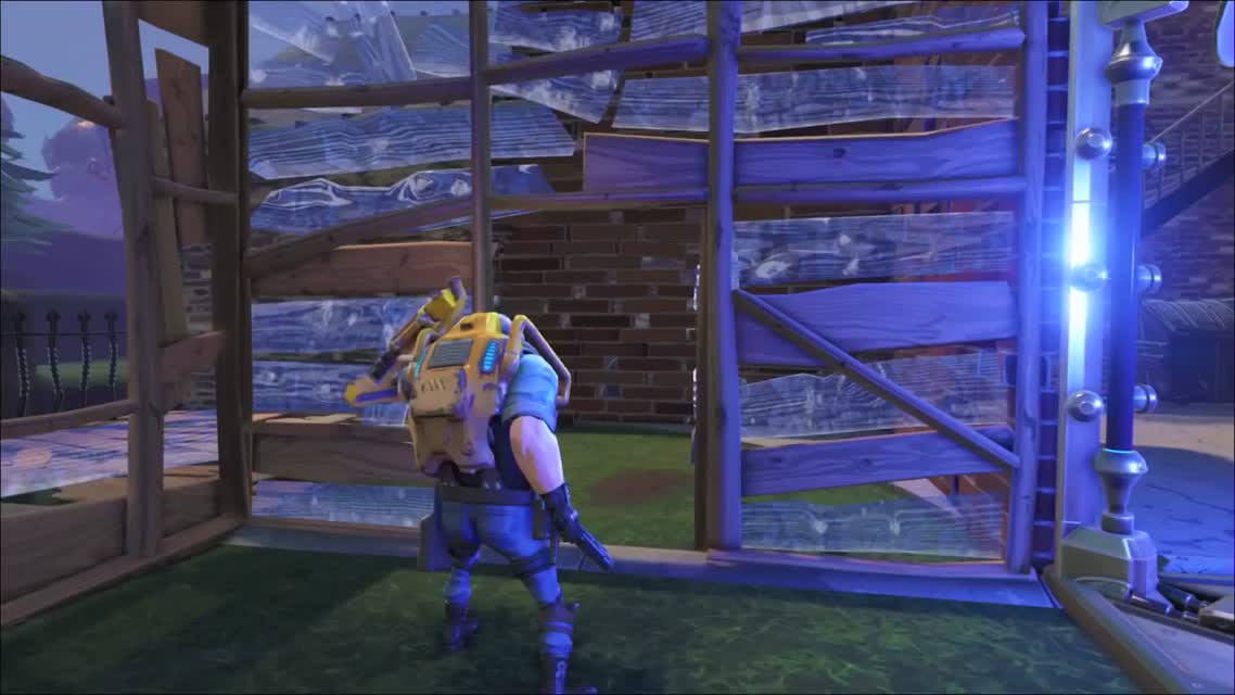 Fortnite Gameplay (PC)