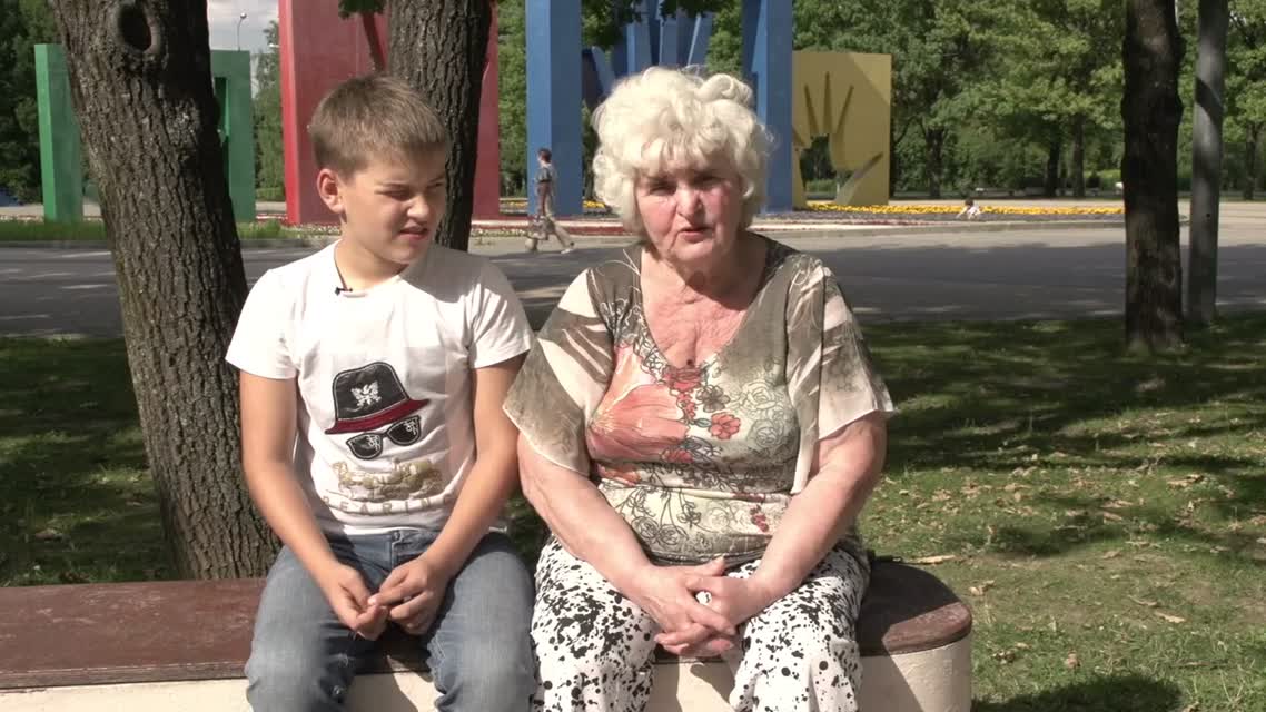 Новороссия за линией фронта- бежавшие в неизвестность