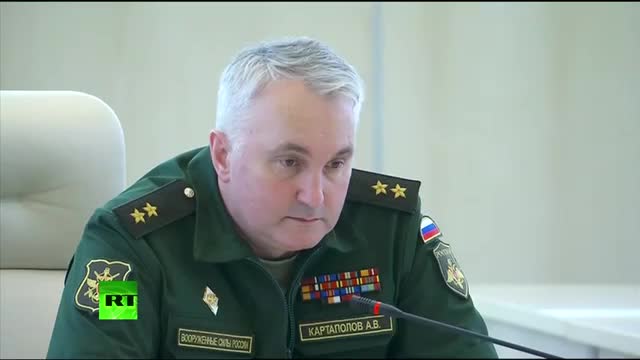 Пресс-конференция по крушению Boeing-777