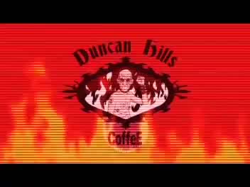 Dethklok - Duncan Hills Coffee Jingle [FULL VIDEO CLIP]