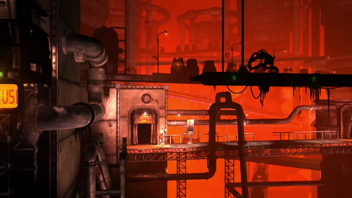 Oddworld New 'n' Tasty PS4 1