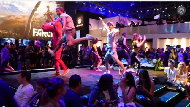 Far Cry 4, Assassin's Creed Unity и другие новинки Ubisoft