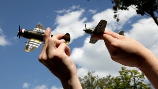 Фигуры высшего пилотажа - War Thunder. Обучение, часть 9. Авиация
