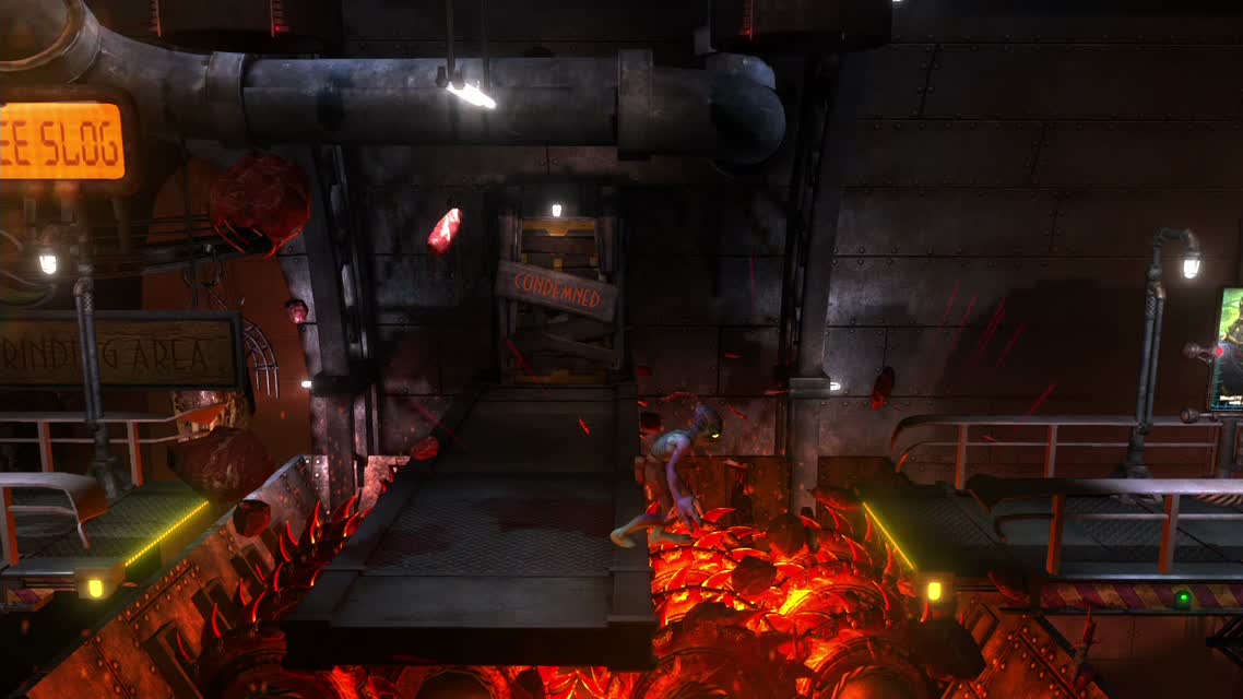 Oddworld New 'n' Tasty PS4 3