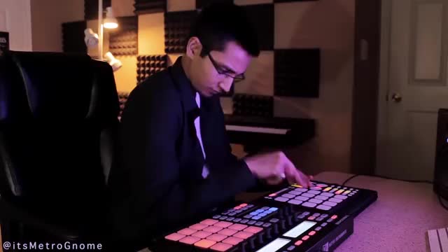 iPhone (MetroGnome Remix)