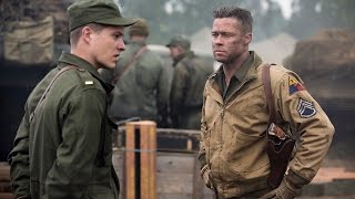 Ярость (2014)  Трейлер