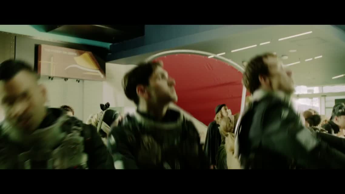 Halo Nightfall Trailer (TV Series)