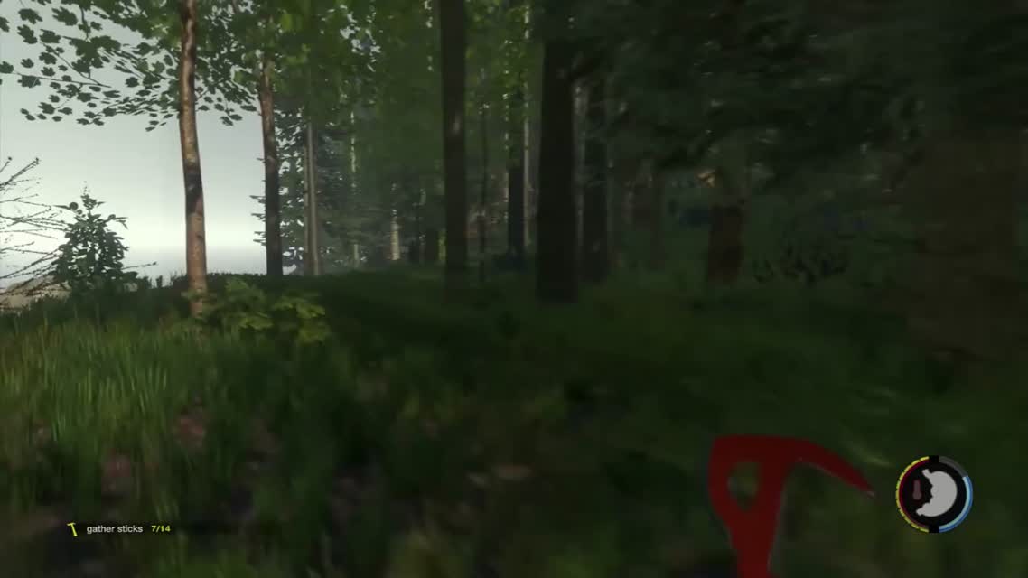 Лагерь аборигенов [The Forest] #6