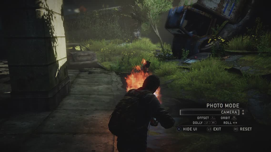 The Last of Us Remastered - Photo Mode Tutorial  PS4