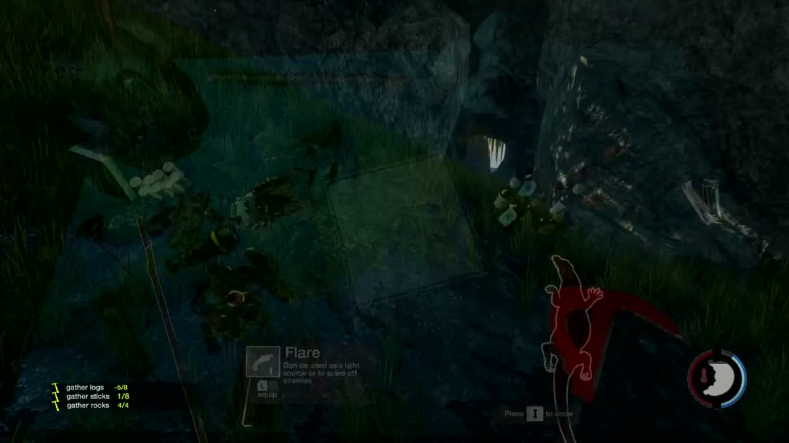 Спускаюсь в пещеру [The Forest] #8.5