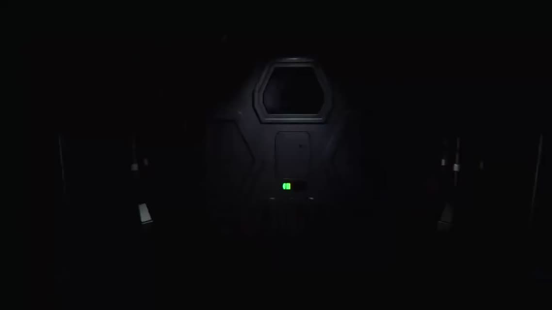 Alien Isolation - Comic-Con 2014 Live Show