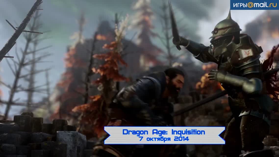 Battlefield Hardline, Dragon Age Inqusition и другие новинки от EA
