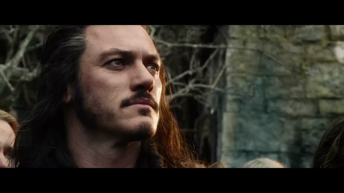 The Hobbit 3 Battle of the Five Armies - Official Movie Trailer (2014) (HD)