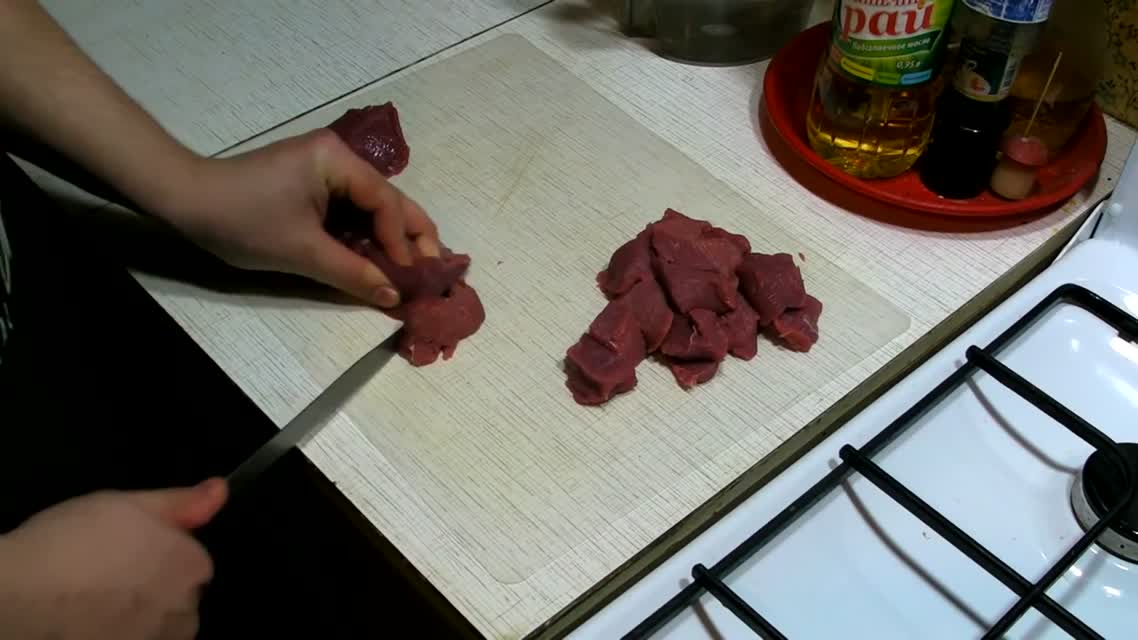 Русский Мясник и 100000 + конкурс