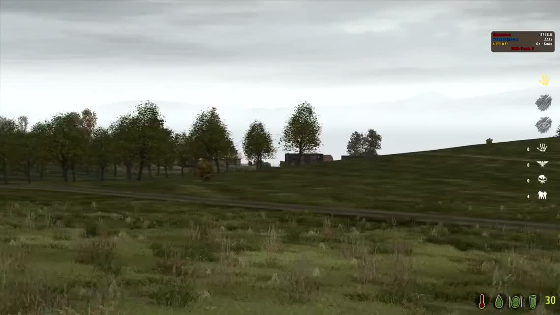 DayZ - Долгая дорога