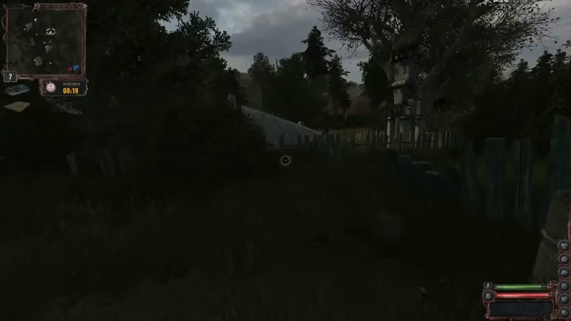 S.T.A.L.K.E.R. Lost alpha (1)