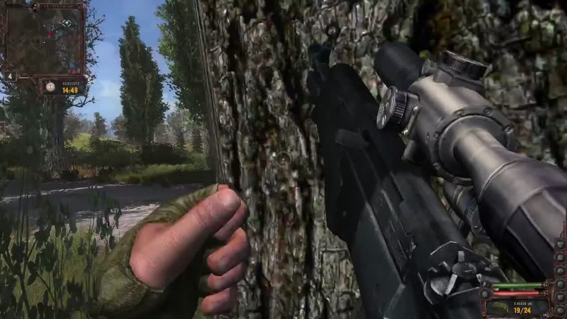 S.T.A.L.K.E.R. Lost alpha (8)
