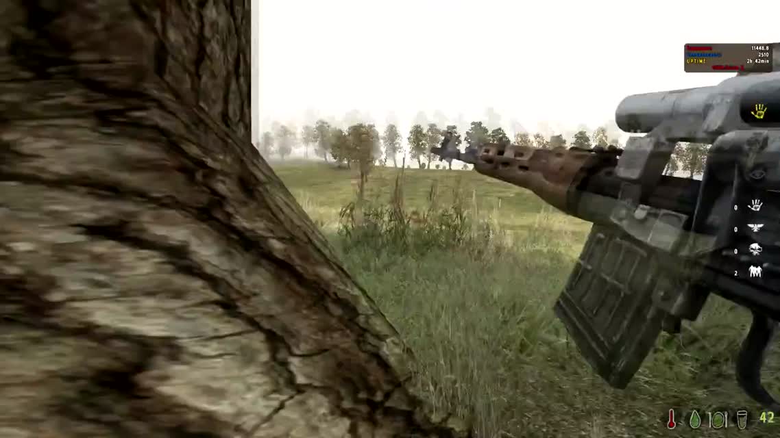 DayZ - Неожиданное приключение