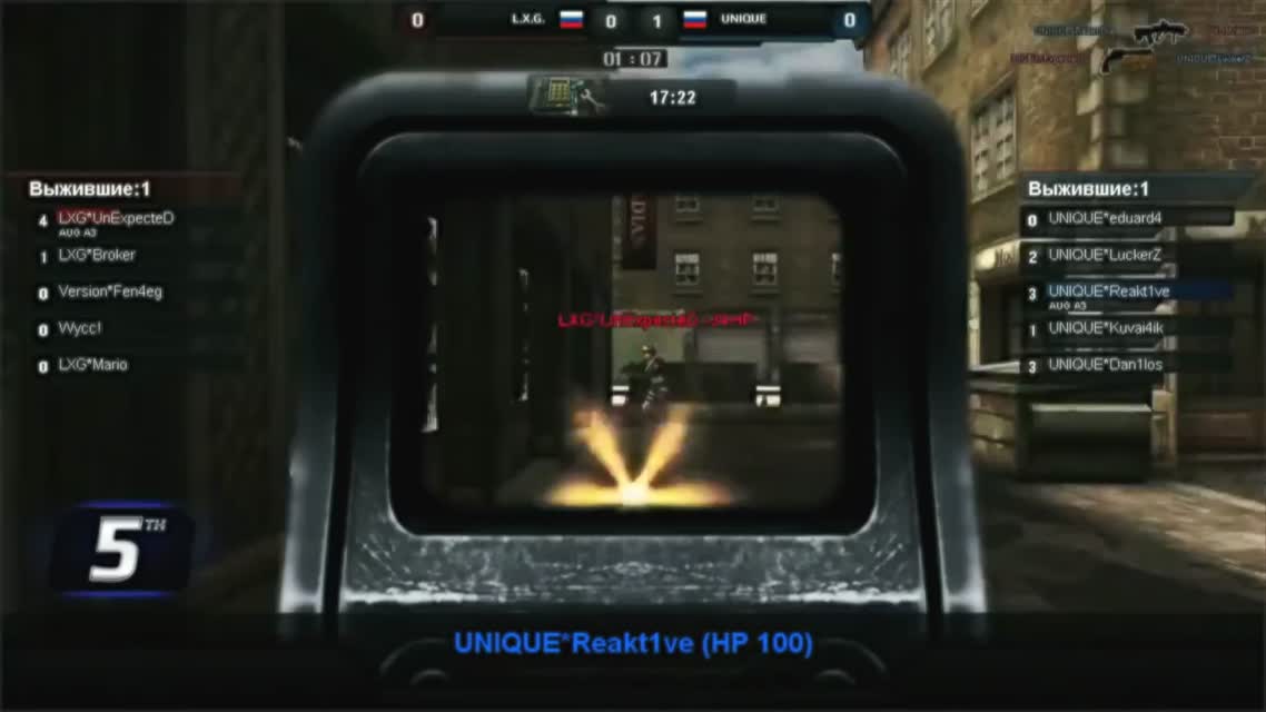 RAPGAMEOBZOR 2' - Point Blank
