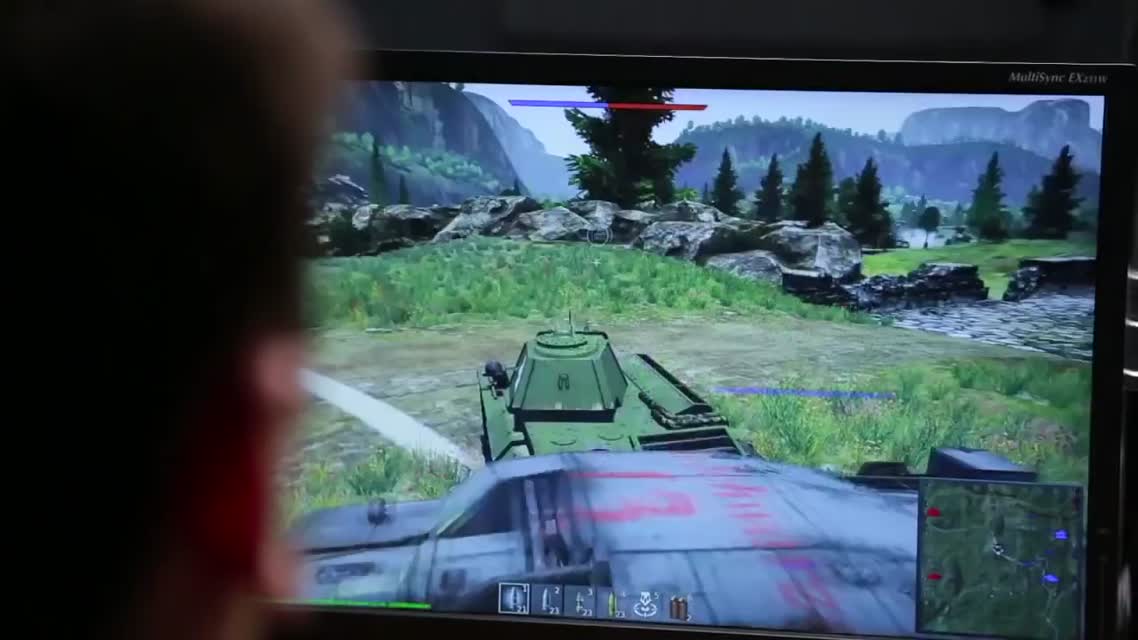 RAPGAMEOBZOR 3' - War Thunder- Танки
