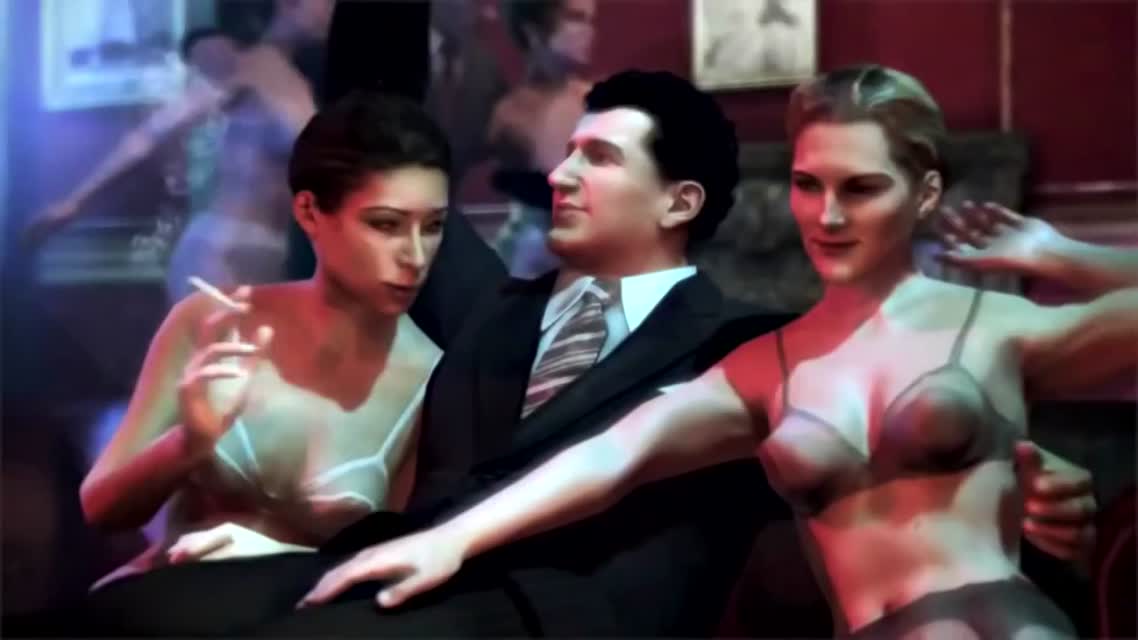 RAPGAMEOBZOR 2' - Mafia 2