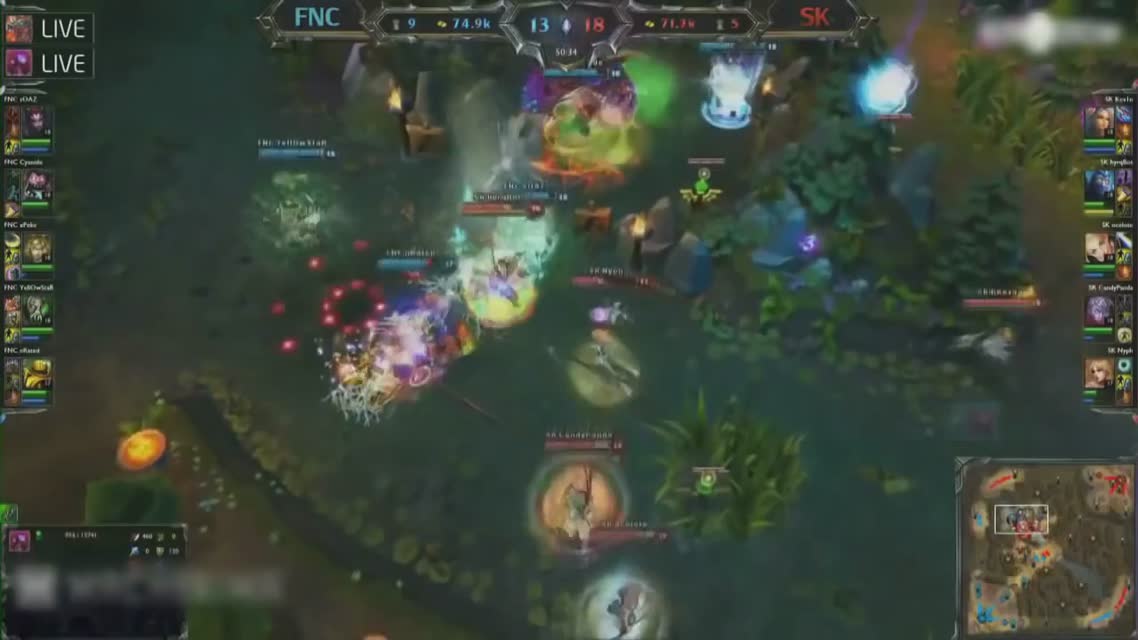 RAPGAMEOBZOR 2' - League of Legends