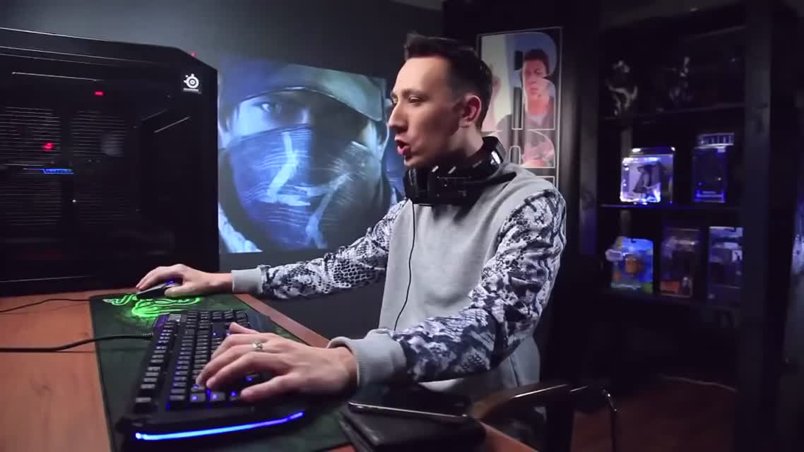 RAPGAMEOBZOR 3' - Watch Dogs