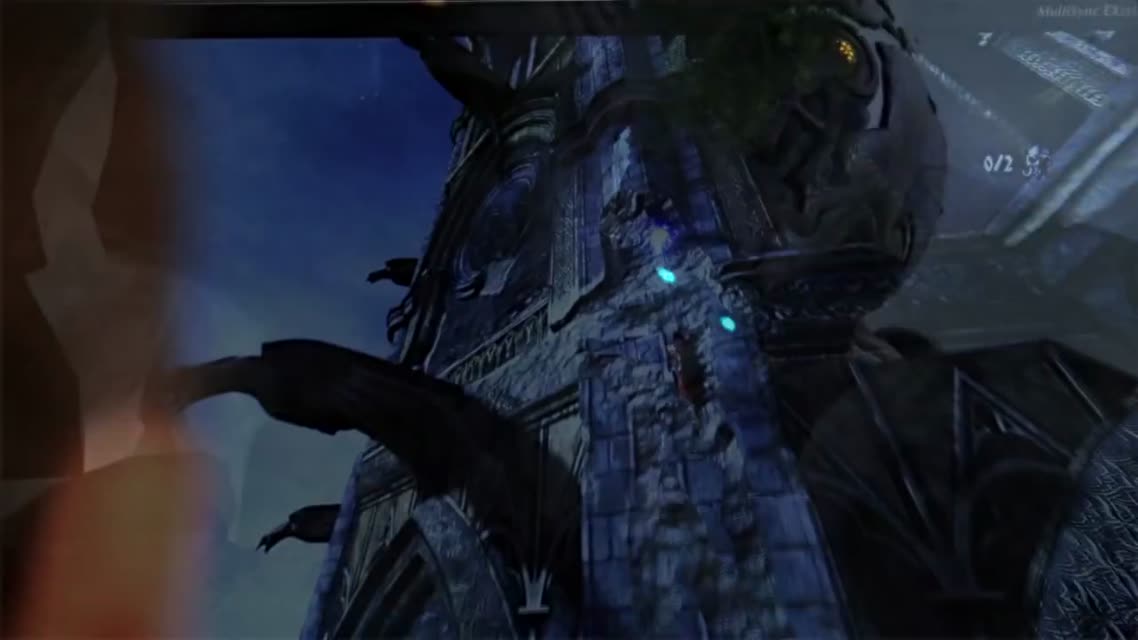 RAPGAMEOBZOR' - Castlevania - Lords of Shadow